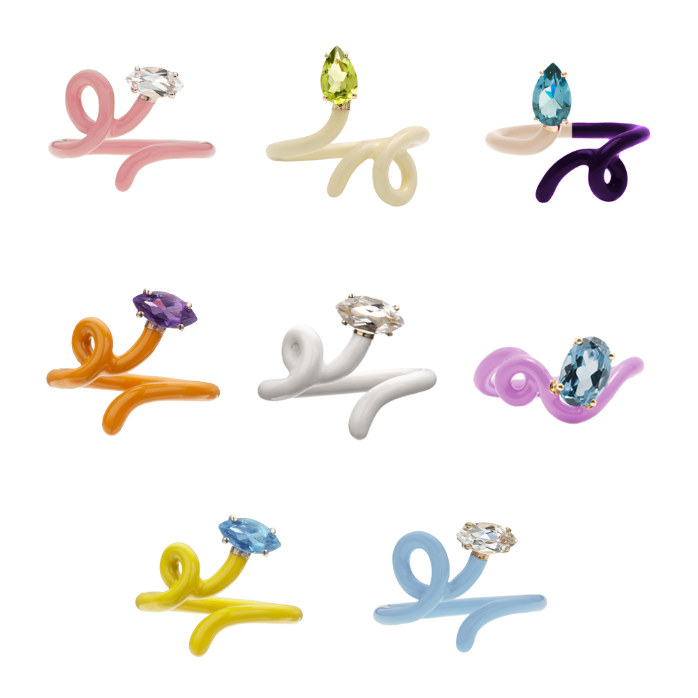 新入荷】BEA BONGIASCA｜H.P.FRANCE BIJOUX丸の内店・梅田店｜H.P.